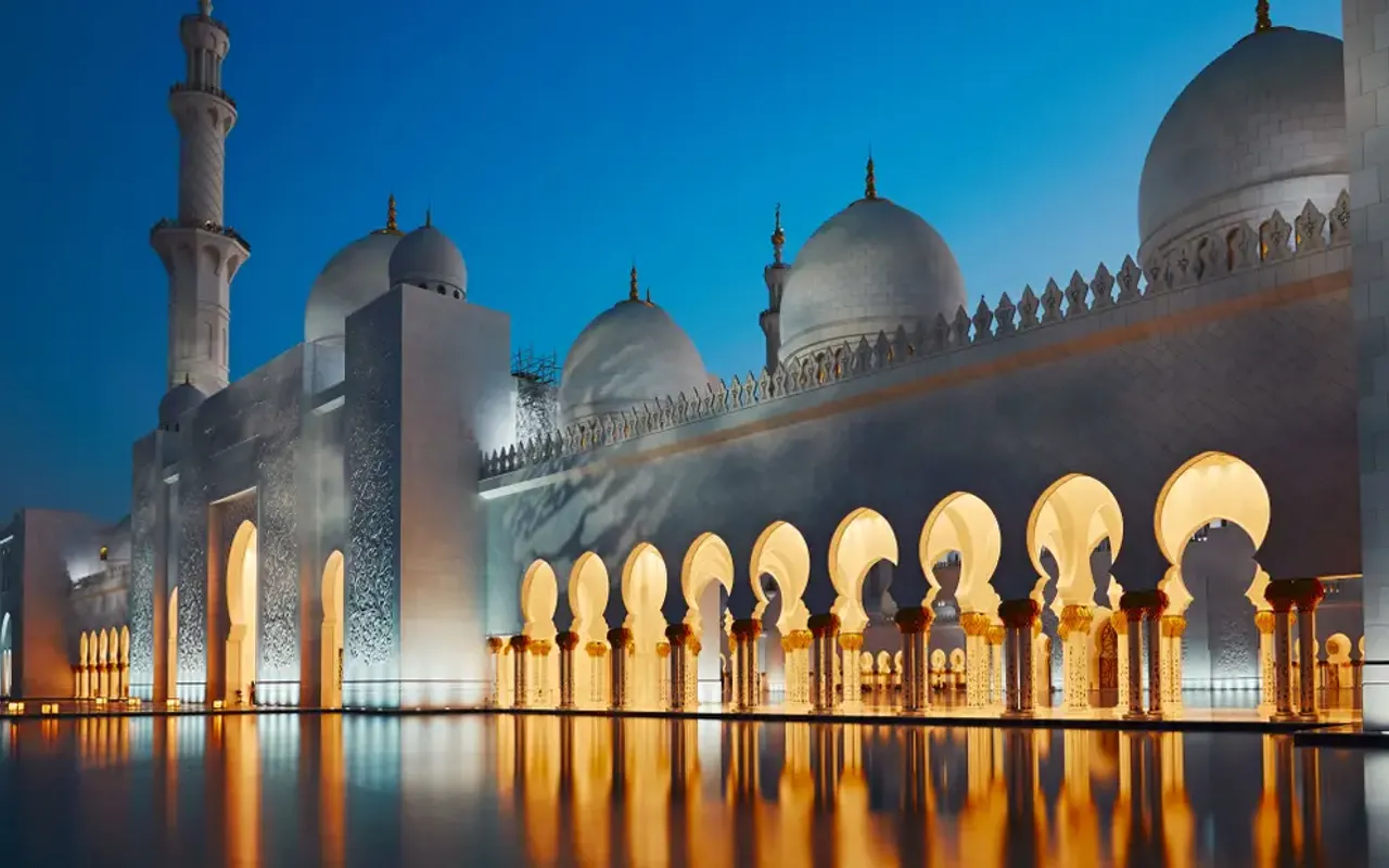 Full day combo Dubai and Abudhabi Tour photo 2